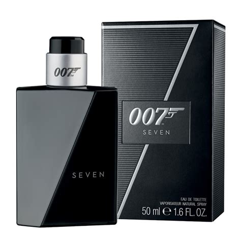 James Bond 007 Seven Eon Productions for men.